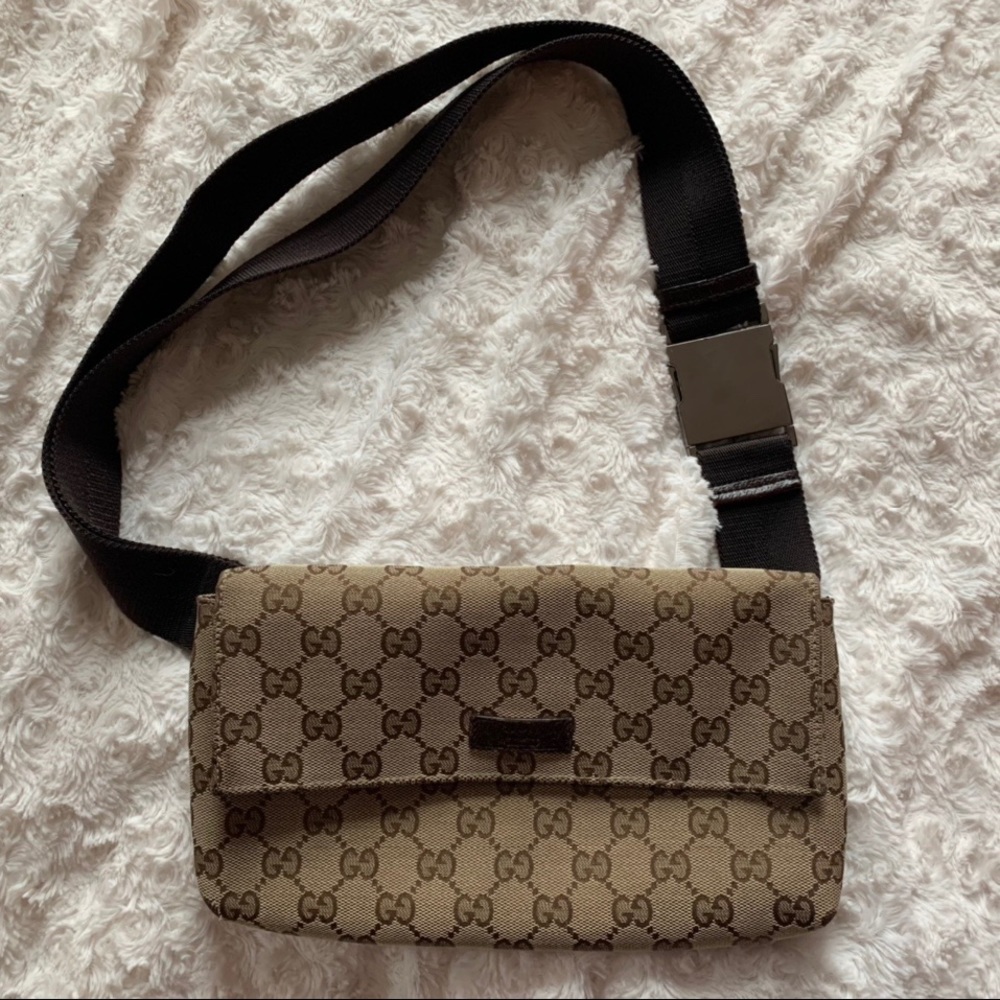 🤎SOLD!!🤎GUCCI WAIST BAG